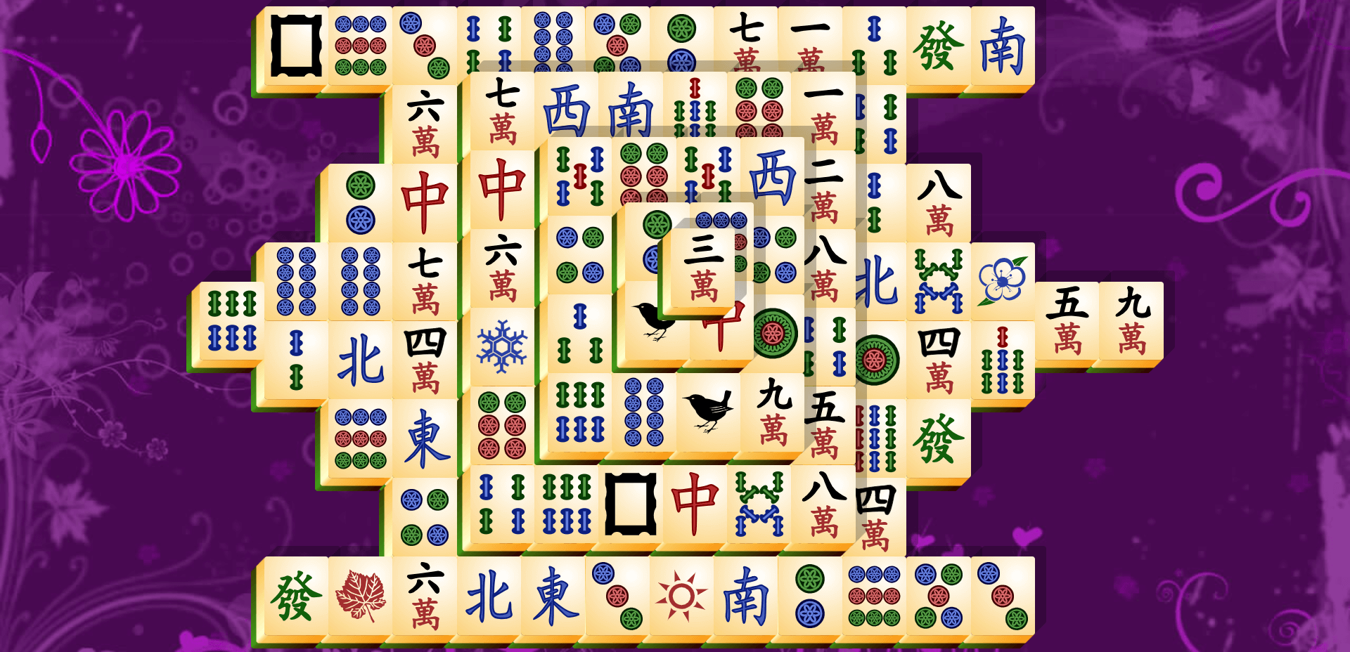 Mahjong  Jogue online gratuitamente