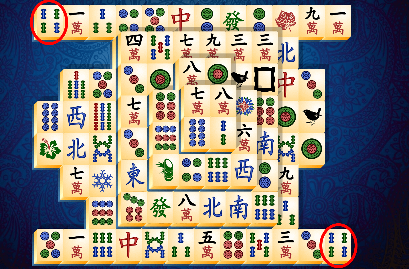 Tutorial Mahjong Solitaire, etapa 5