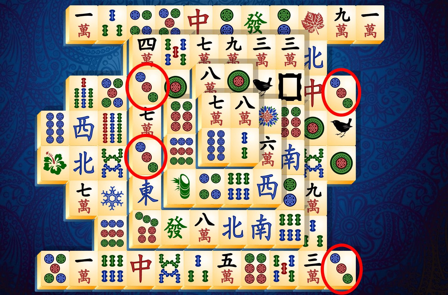 Tutorial Mahjong Solitaire, etapa 6