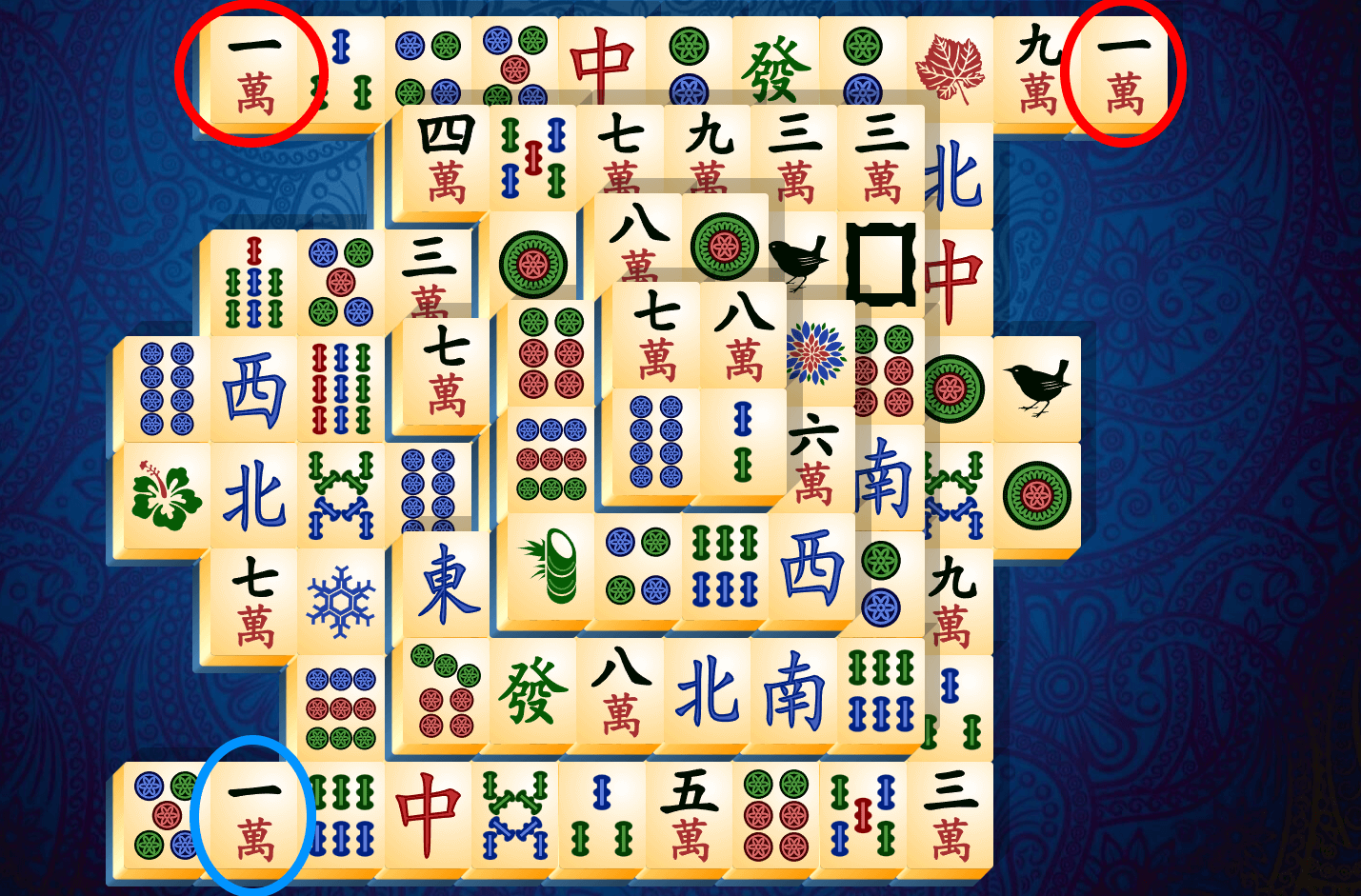 Tutorial Mahjong Solitaire, etapa 7